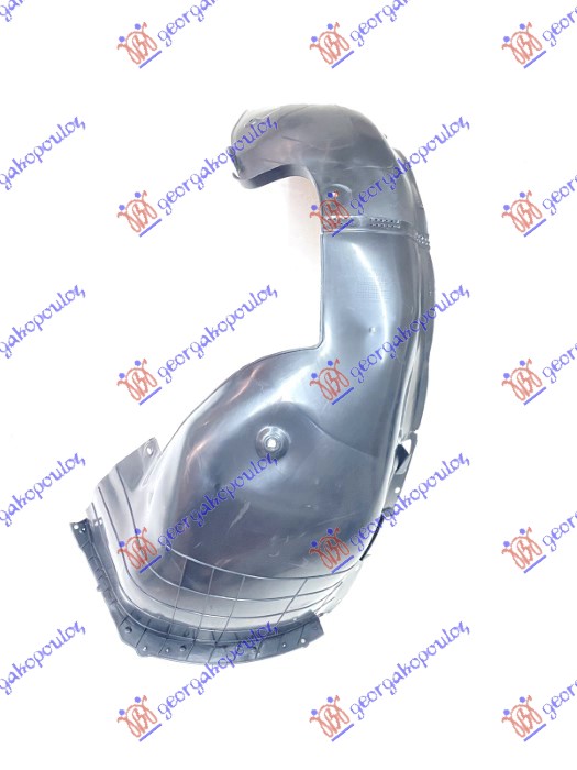 FRONT INNER PLASTIC FENDER