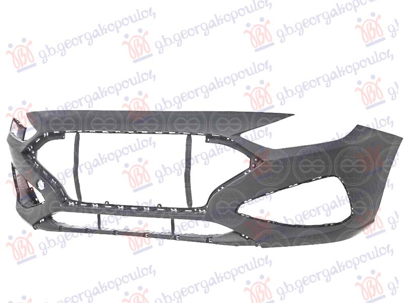 FRONT BUMPER (A QUALITY)