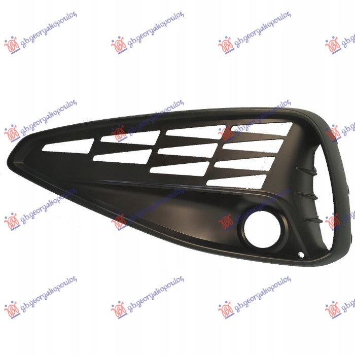 FRONT BUMPER GRILLE SIDE OUTER (ORIGINAL)