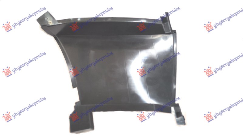 AIRDUCT FRONT BUMPER (ORIGINAL)