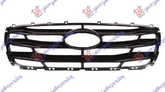 GRILLE BLACK