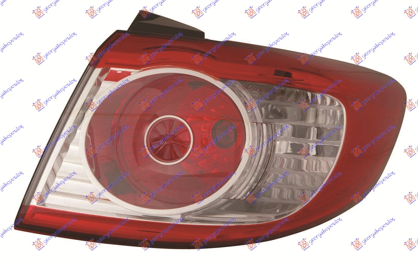 TAIL LAMP OUTER (DEPO)