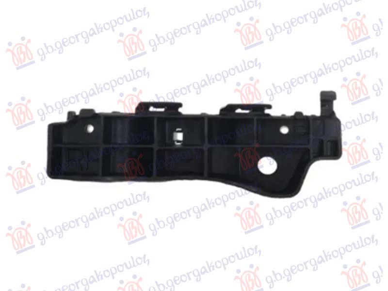 FRONT FENDER SIDE SUPPORT PLASTIC