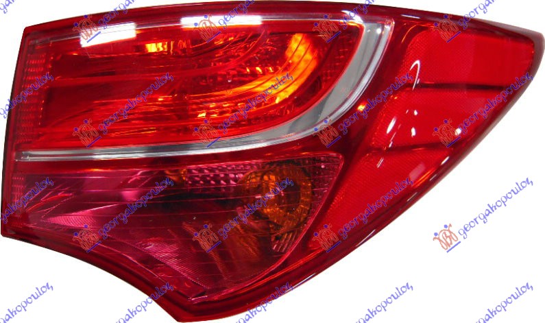 TAIL LAMP OUTER (DEPO)
