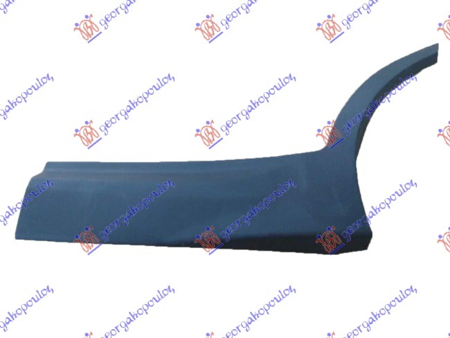 REAR DOOR MOULDING