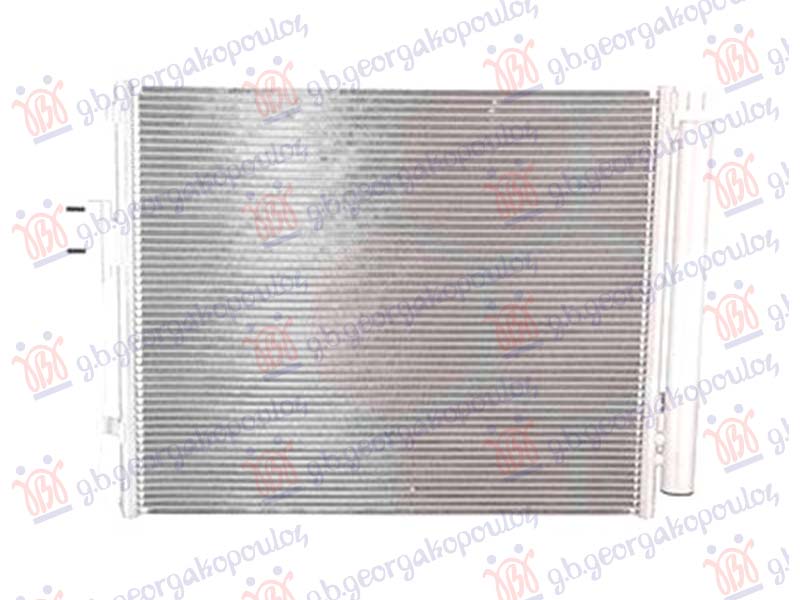 CONDENSER 2.0 -2.2 DIESEL (492x414)