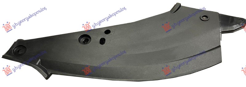 HEAD LAMP BRACKET UPPER