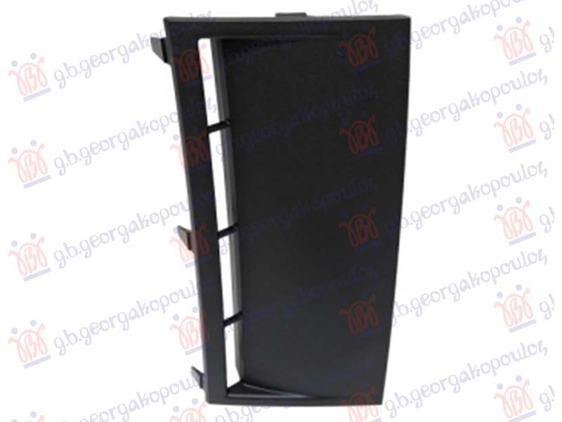 FRONT BUMPER MOULDING (AIR DUCT)