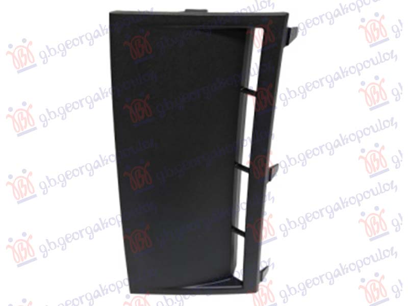 FRONT BUMPER MOULDING (AIR DUCT)