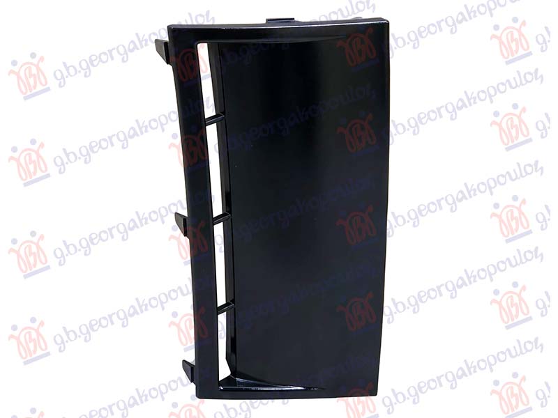 FRONT BUMPER MOULDING (AIR DUCT) (GLOSS BLACK)
