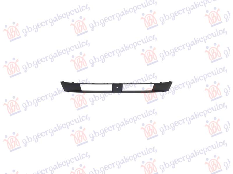 GRILLE BUMPER FRONT UPPER GRILLE (W/PDC)