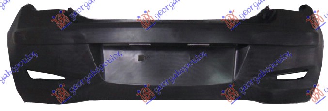 REAR BUMPER (A QUALITY)