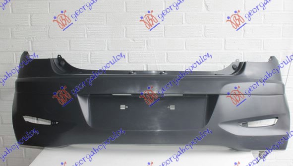 REAR BUMPER (ORIGINAL)