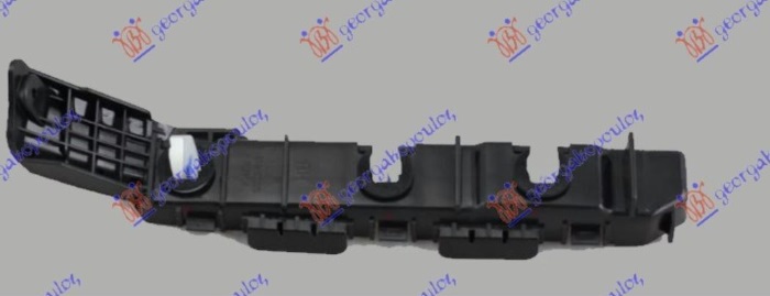 REAR BUMPER SIDE BRACKET PLASTIC