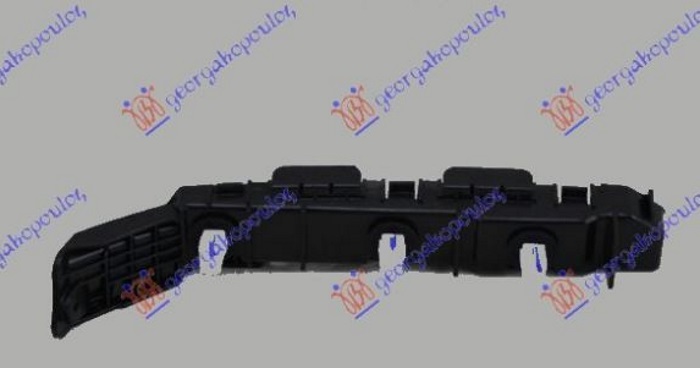 REAR BUMPER SIDE BRACKET PLASTIC
