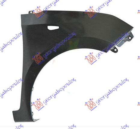 FRONT FENDER (W/SIDE LAMP HOLE) (ORIGINAL)
