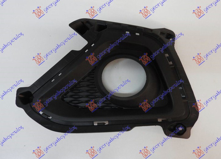 FRONT BUMPER SIDE GRILLE (W/ FOG LAMP HOLE) (ORIGINAL)