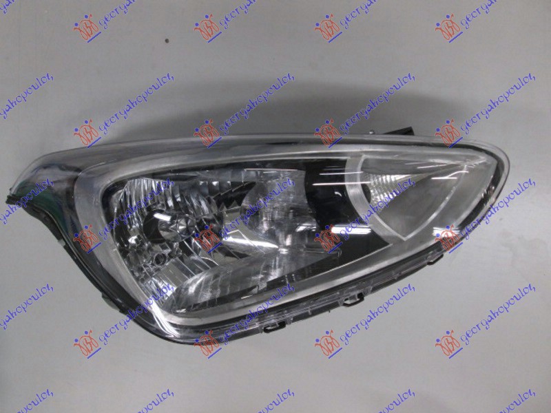 HEAD LAMP ELECTRICAL (H4) (TYC)