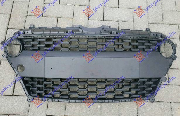 FRONT BUMPER GRILLE (ORIGINAL)