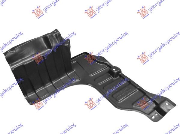 FRONT COVER ENGINE PLASTIC SIDE