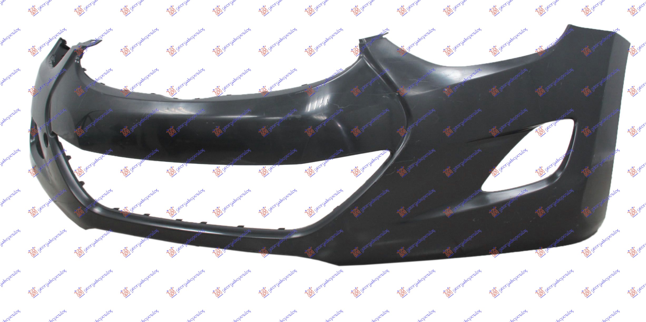 FRONT BUMPER