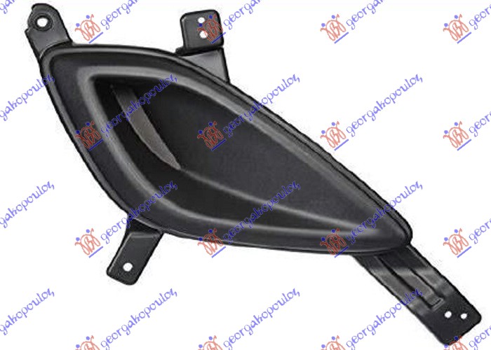 FOG LAMP COVER