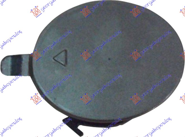 TOW HOOK COVER FRONT