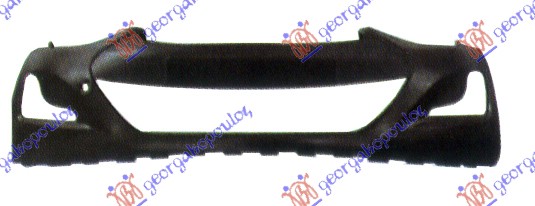 FRONT BUMPER