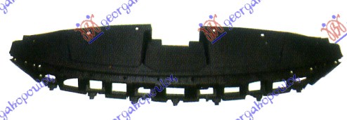 FRONT PANEL UPPER PLASTIC