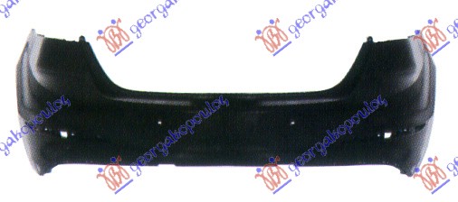 REAR BUMPER