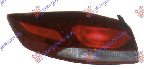 Stop exterior (DEPO)