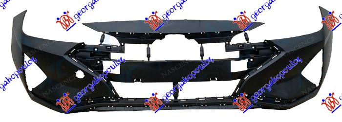 FRONT BUMPER (USA BUILT)