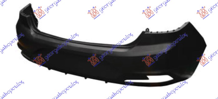 REAR BUMPER (USA BUILT)