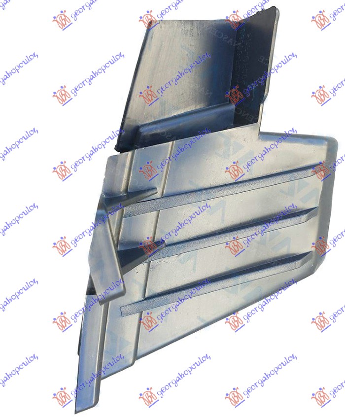 FRONT BUMPER BRACKET UPPER PLASTIC