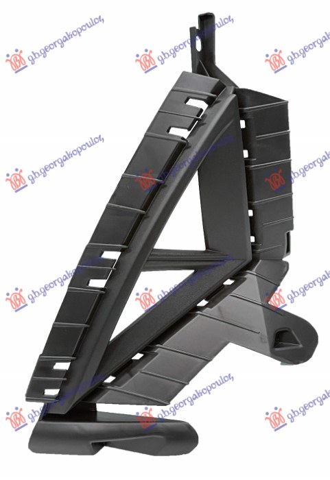 FRONT BUMPER GRILLE -2024