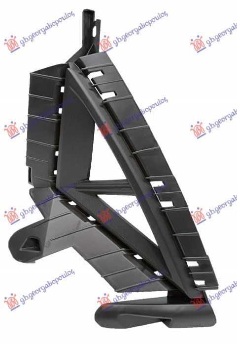 FRONT BUMPER GRILLE -2024