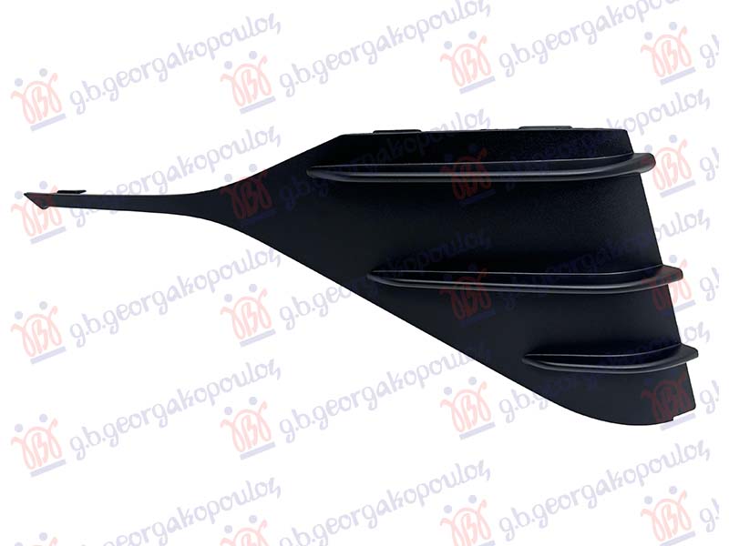 FRONT BUMPER GRILLE 2024-
