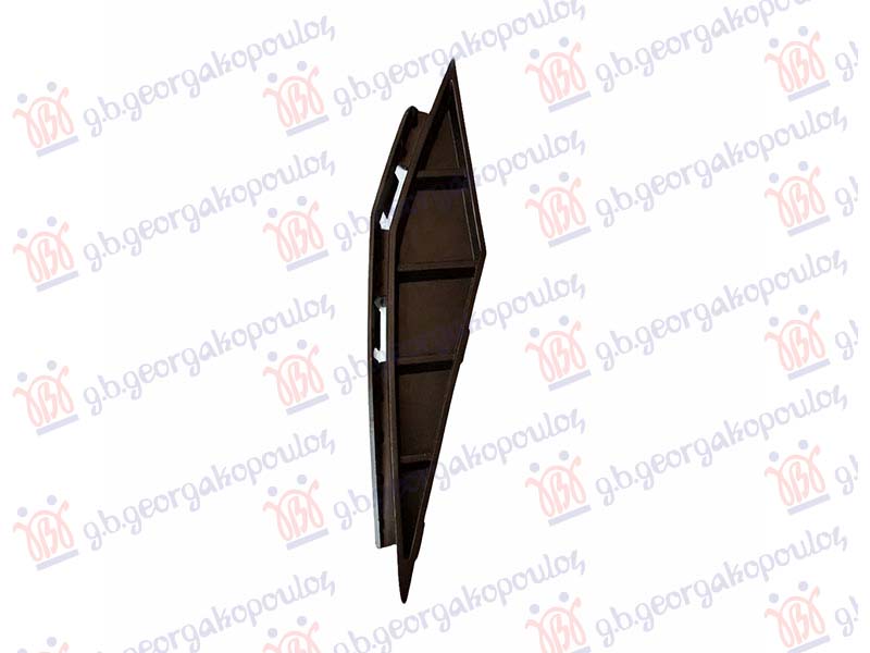 REAR BUMPER GRILLE 2024-