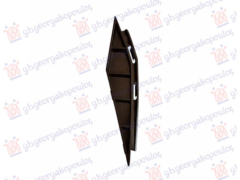 REAR BUMPER GRILLE 2024-