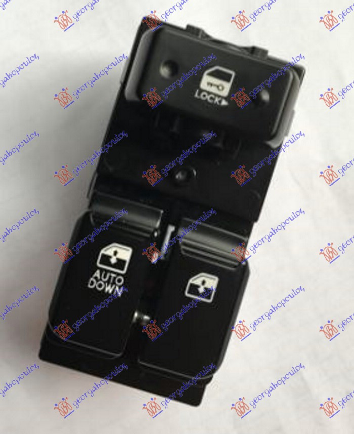 DOOR SWITCH FRONT (Double) (11pin)
