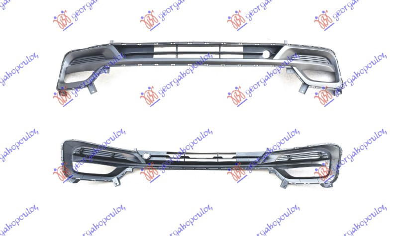 FRONT BUMPER LOWER