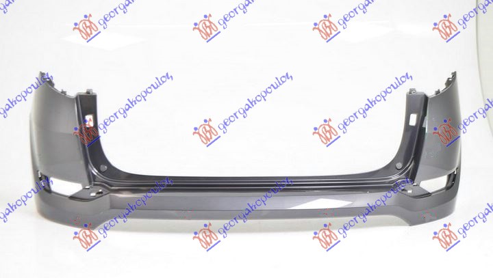 REAR BUMPER PRIMED (ORIGINAL)