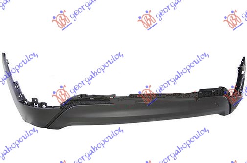 REAR BUMPER LOWER PRIMED (ORIGINAL)