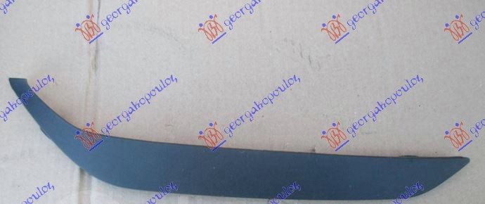 FRONT BUMPER GRILLE LOWER