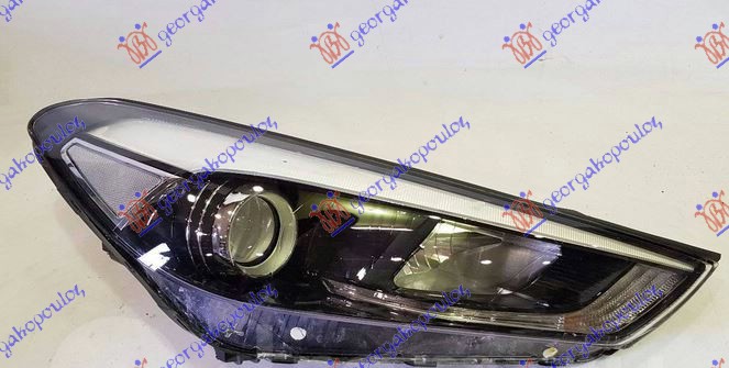 HEAD LAMP ELECTRICAL (TYC)