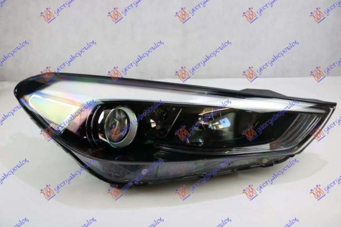 HEAD LAMP ELECTRICAL AFS (TYC)