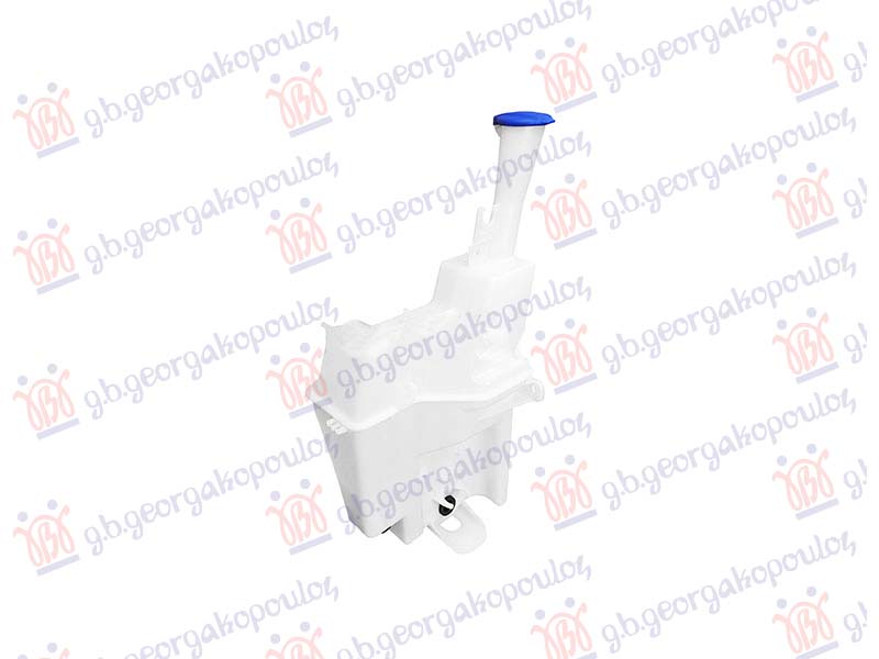 WIPER WASHER TANK (W/SENSOR HOLE & W/CAP)