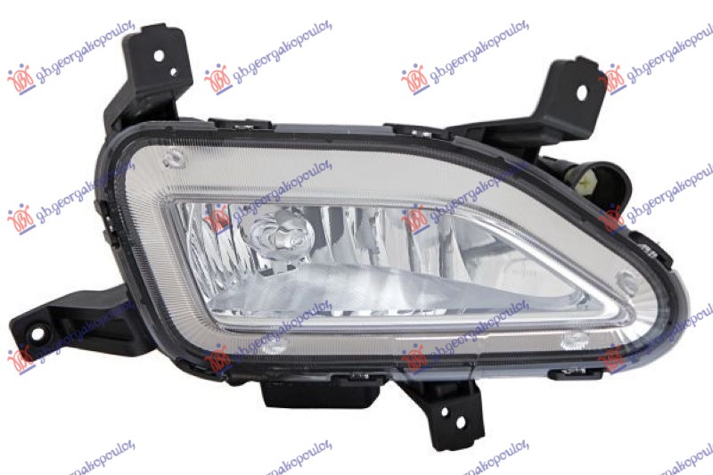 FOG LAMP (H8) (CZECH BUILD) (DEPO)