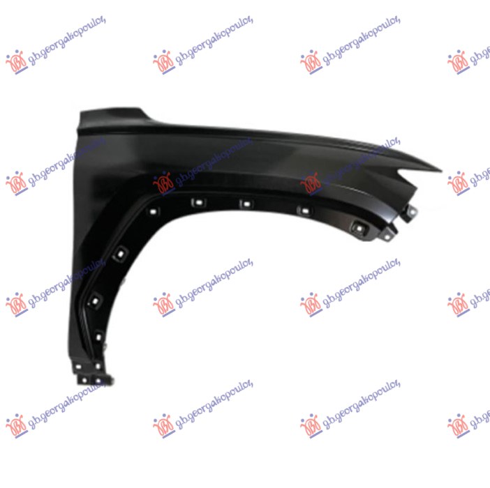 FRONT FENDER