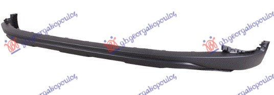 FRONT BUMPER LOWER WITH FIXED SPOILER (A QUALITY)